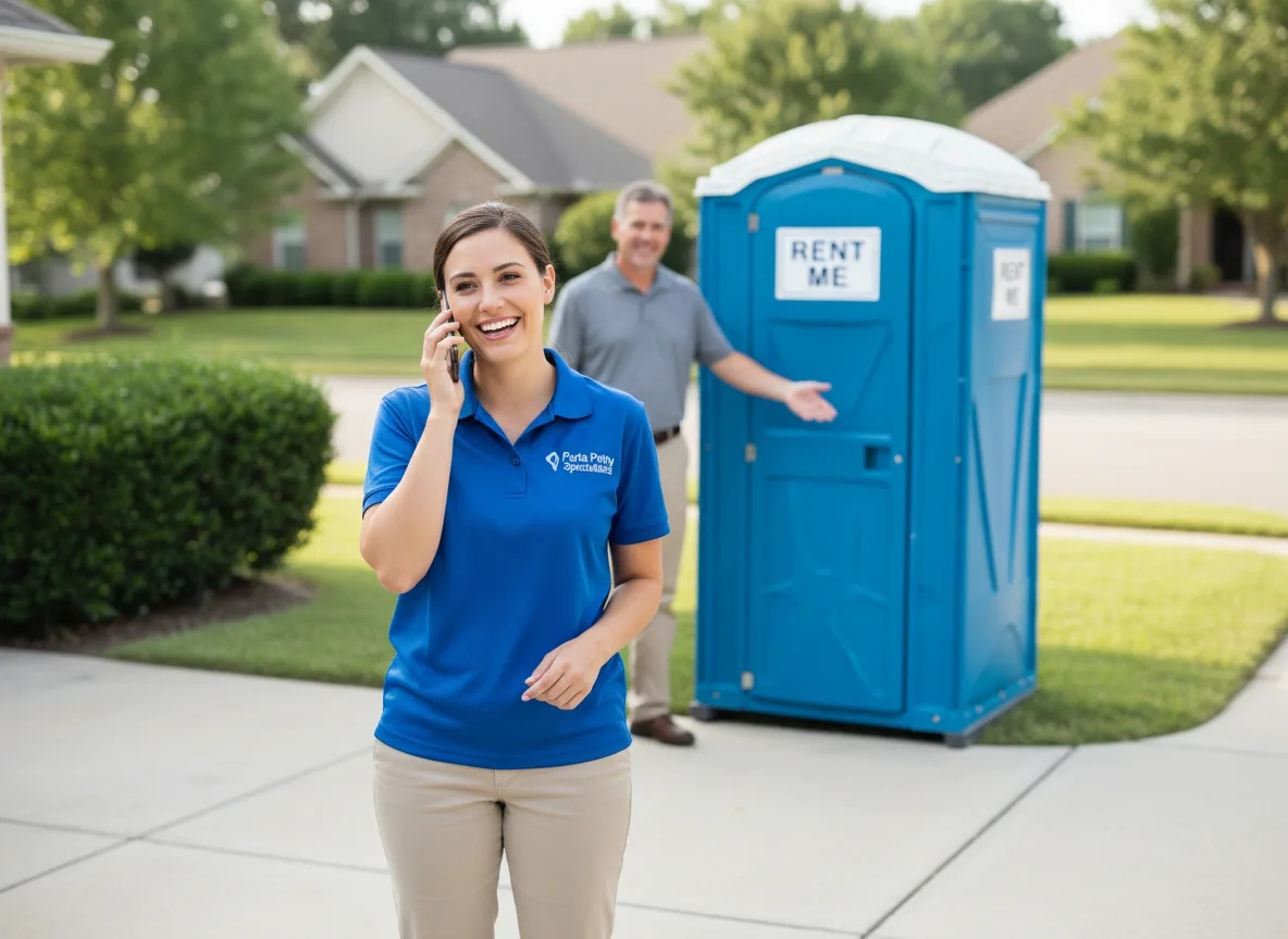 Portable Toilet Rental Seaforth, MN FAQs